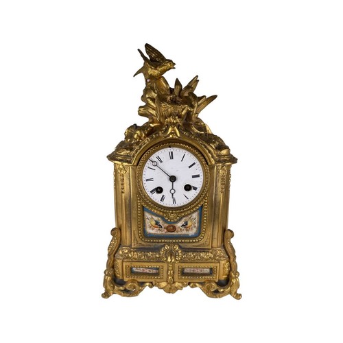 Orologio pendolo piastre - e,