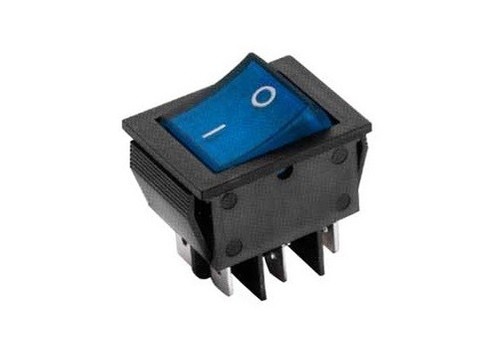 Interruttore bilanciere 220v - interruttore,