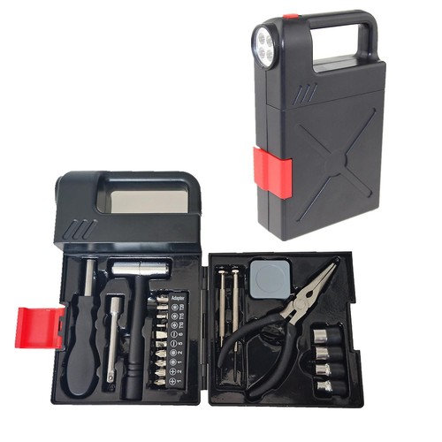 Set utensili per torcia - di,