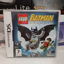 Lego Batman: Il Videogioco DS USATO ITA 