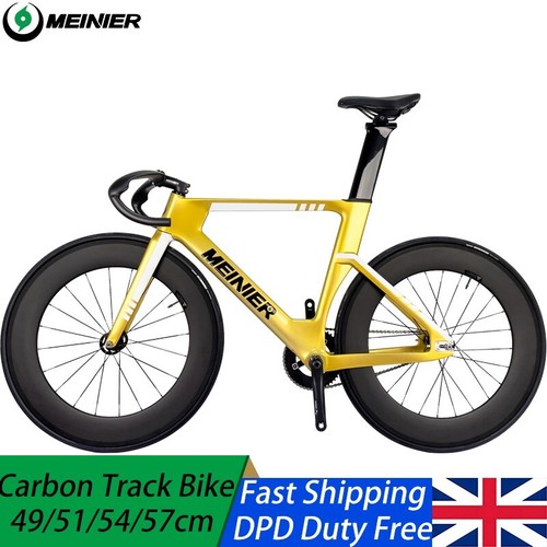 Bici pista carbonio - pista,