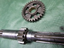 ALBERO CAMBIO YAMAHA YZ250 24Y