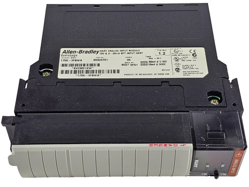 Allen bradley 1756 - allen,