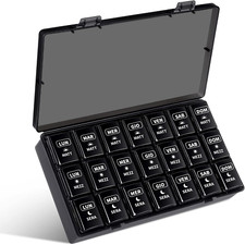 Portapillole Settimanale