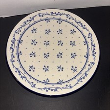 VTG PROVENCE DINNER PLATE 260