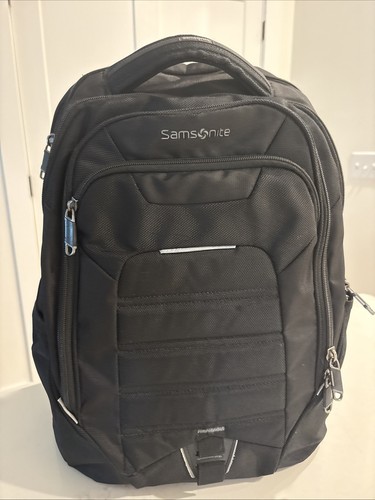 Zaino nero per laptop