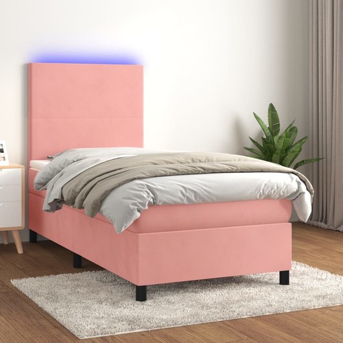 Vidaxl letto molle con - letto,