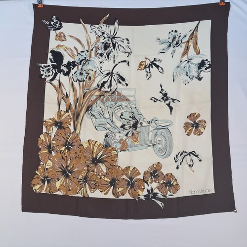Foulard gianni versace - foulard,