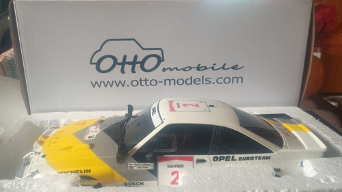 Ottomobile opel manta 400 - 1:18,