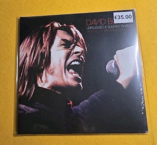 David bowie unplugged - david,