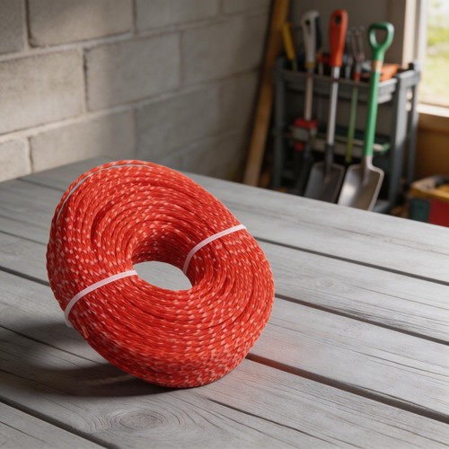 Linea decespugliatore nylon - decespugliatore, in