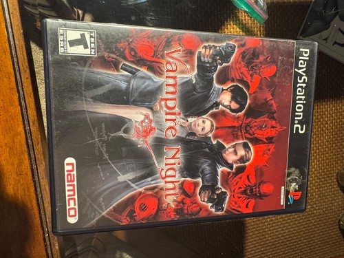 Vampire night sony - vampire, (sony