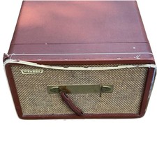 Webcor Fonograh Imperiale