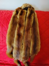 stola visoneCollo Vintage in