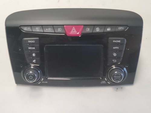 7356249820 autoradio lancia - 7356249820,