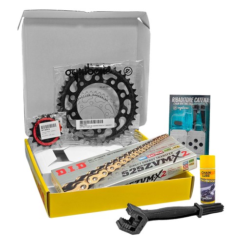 Kit trasmissione did yamaha - kit,