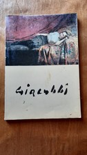 ERNESTO GIACOBBI Pittore Piacentino Piacenza 1981 Arisi