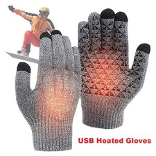 Guanti riscaldati usb - usb, touch