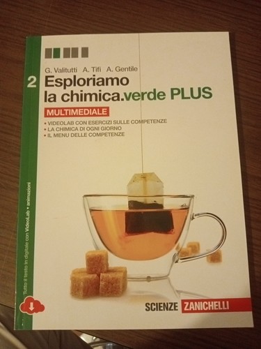 Esploriamo chimica ediz - la, chimica.