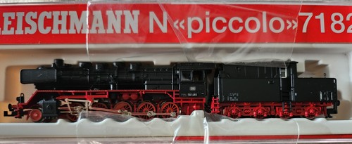 Fleischmann 7182 locomotiva - 7182, a