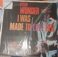 Stevie Wonder _ I Was Made To