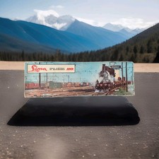 Treno elettrico Lima HO vintage '64-'65 (start set 2801 modificato)