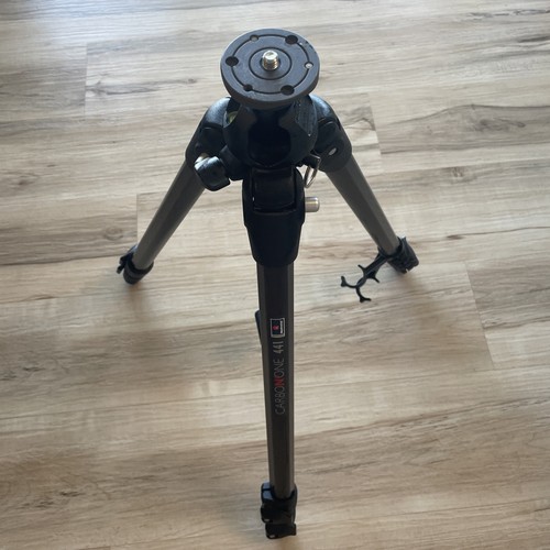 Treppiede manfrotto carbon one - carbon,