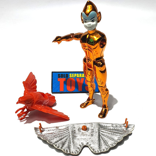 Figurine vintage silverhawks - vintage,