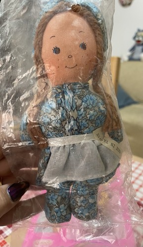 Holly hobbie bambola morbida - holly,