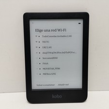 Ebook Kobo Clara BW N265 16GB