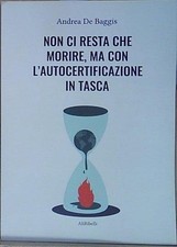 De baggis NON CI RESTA CHE
