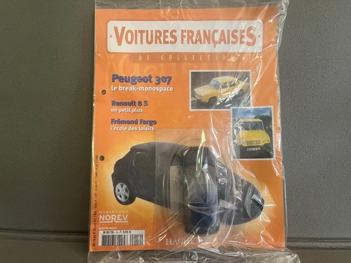 Auto miniatura peugeot 307 - auto,