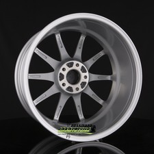 2 cerchi Tomason TN1 argento