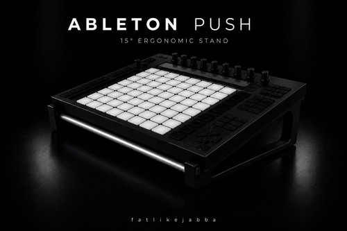 Supporto ableton push - ableton,