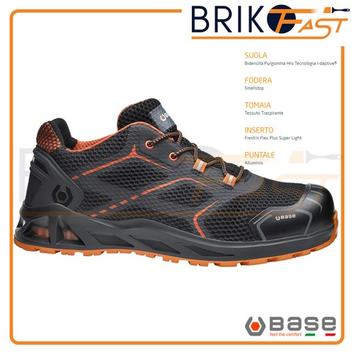 Scarpe antinfortunistiche base - scarpe,