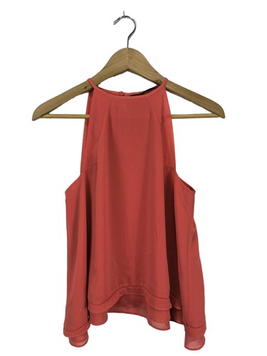 Zara basic canotta bretelle - zara,