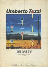 SPARTITO MUSICALE UMBERTO