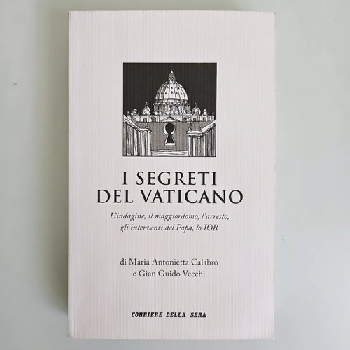 Segreti del vaticano - i,