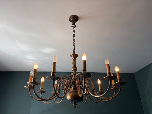 Grande lampadario
