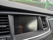 Schermo GPS PEUGEOT 508 1