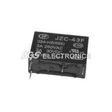 JZC43F024HS - JZC-43F-024-HS RELE 24V