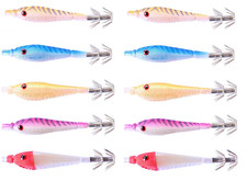 Kit 10 Tataki Oppai Fluo Pesca