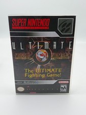 Ultimate Mortal Kombat 3 Super