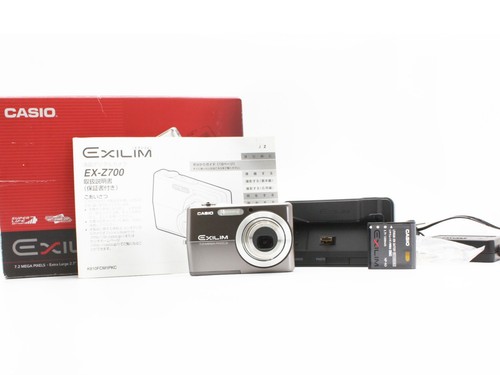 Casio exilim zoom z700 - ex-z700, 7,2