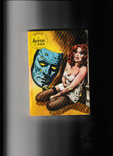 fumetto horror rarissima