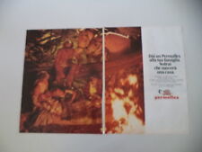 advertising Pubblicità 1982 MATERASSO PERMAFLEX