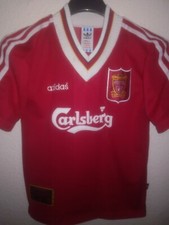 Liverpool 1995 1996 carlsberg - liverpool, 1995-1996