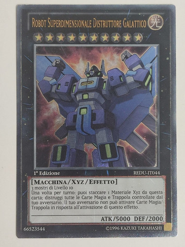 Robot - yu-gi-oh!,