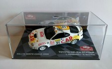 C) DIE CAST TOYOTA CELICA