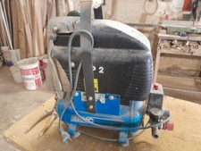 Compressore portatile ABAC 6 litri ritiro su Roma o Carsoli